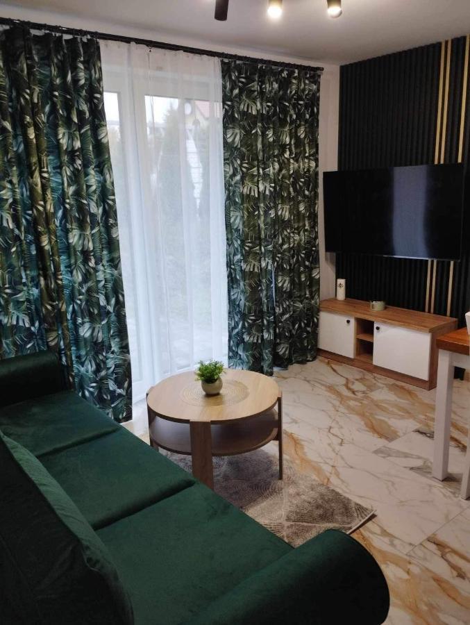 Apartament Zielony 12/2 Starogard Gdański المظهر الخارجي الصورة