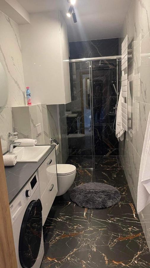 Apartament Zielony 12/2 Starogard Gdański المظهر الخارجي الصورة